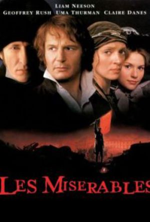Les Misérables poster
