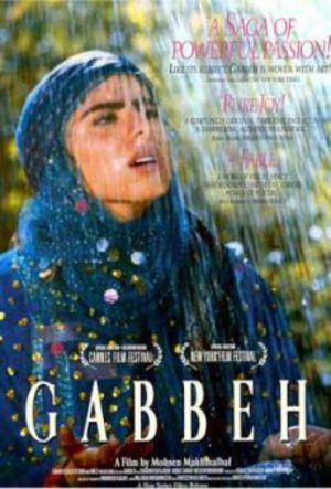 Gabbeh poster