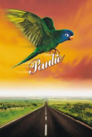 Paulie - Papegojan som pratade för mycket poster