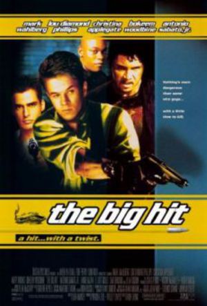 The Big Hit poster