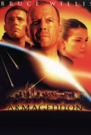 Armageddon poster