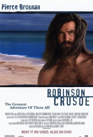 Robinson Crusoe poster