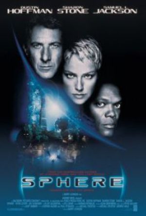 Sphere - Farkosten poster