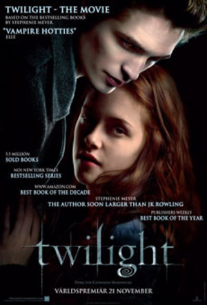 Twilight poster