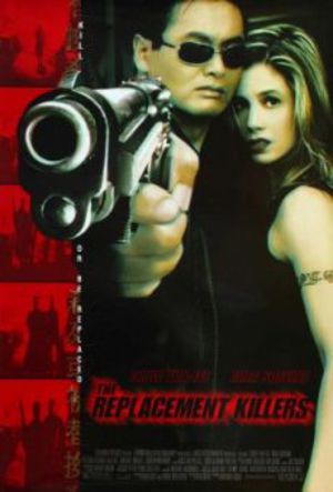 Replacement Killers poster