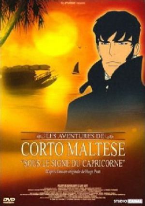 Corto Maltese - Sous le signe du capricorne poster