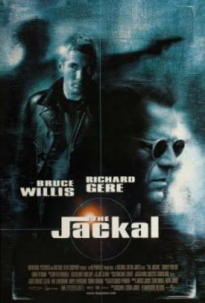 Schakalen poster