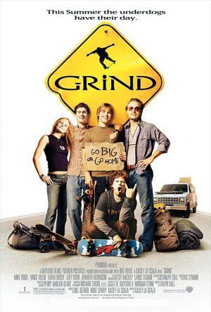 Grind poster