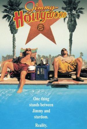 Jimmy Hollywood poster