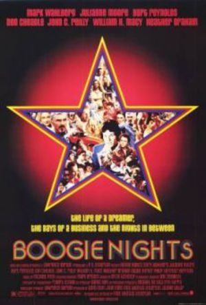 Boogie Nights poster