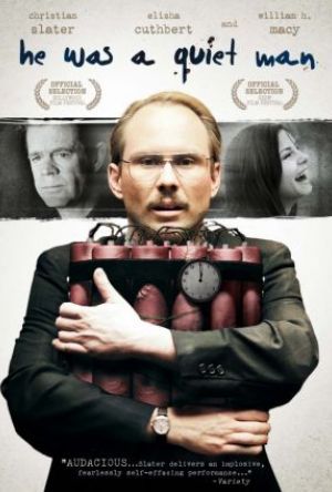 He Was a Quiet Man poster