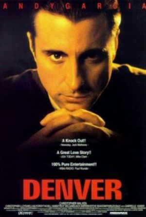 Things to do in Denver when you're dead poster