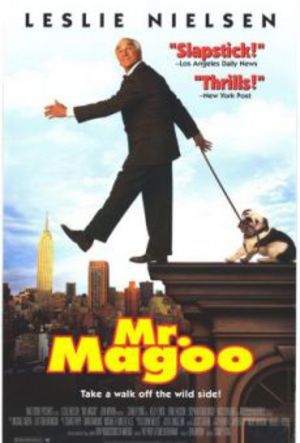 Mr. Magoo poster