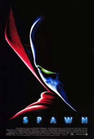 Spawn poster