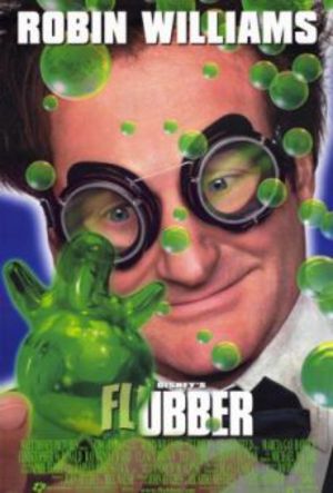 Flubber poster