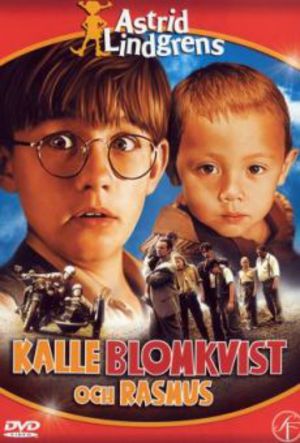 Kalle Blomkvist och Rasmus poster