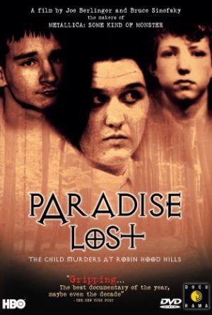Paradise Lost: The Child Murders at Robin Hood Hills poster