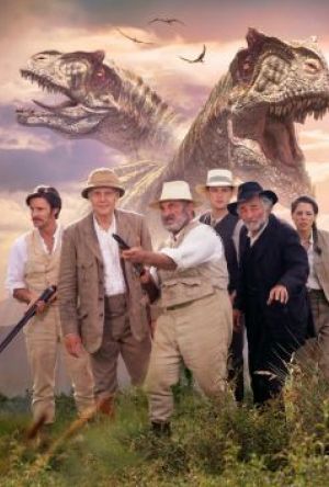 The Lost World poster