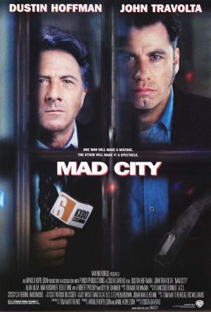 Mad City poster