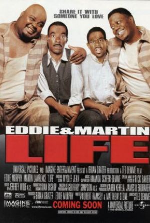 Life poster