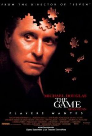 The Game poster