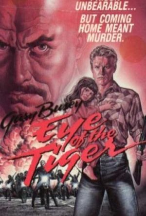 Eye of the Tiger poster