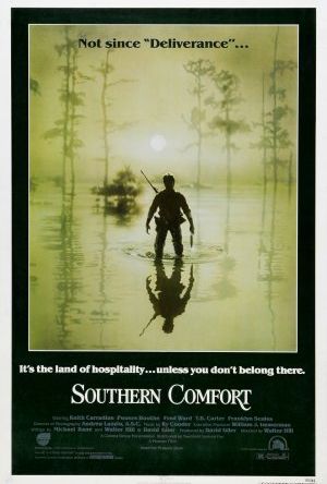 Southern Comfort - Inkräktarna poster