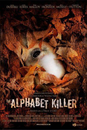 Alphabet Killer poster