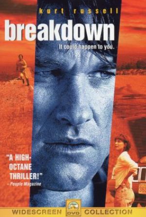 Breakdown poster