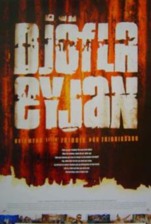 Djävulsön poster