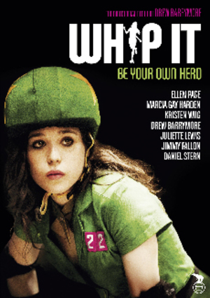 Whip It poster