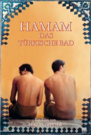 Det turkiska badet poster