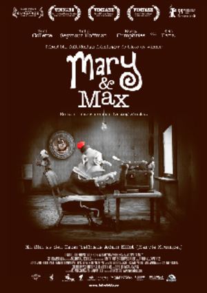 Mary & Max poster