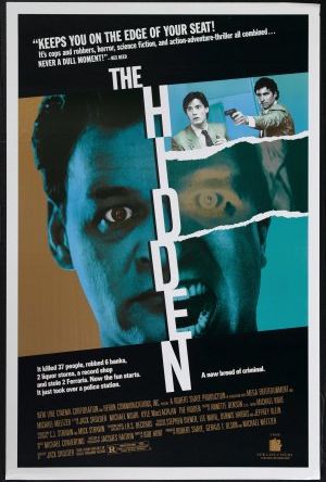Hidden poster