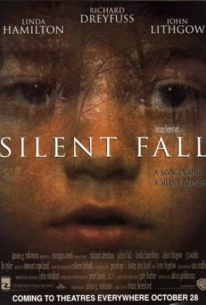 Silent Fall poster