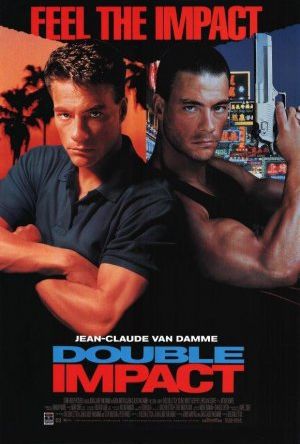 Double Impact poster