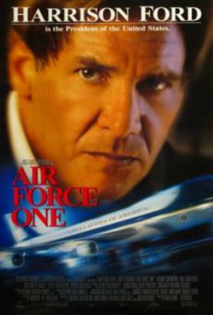 Air Force One poster