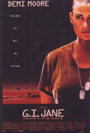 G.I. Jane poster