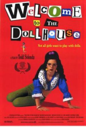 Welcome to the Dollhouse poster