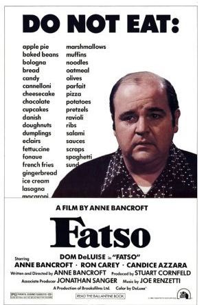 Fatso poster