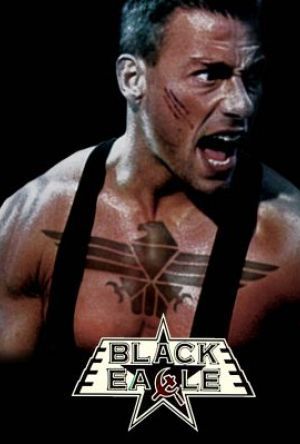 Black Eagle poster