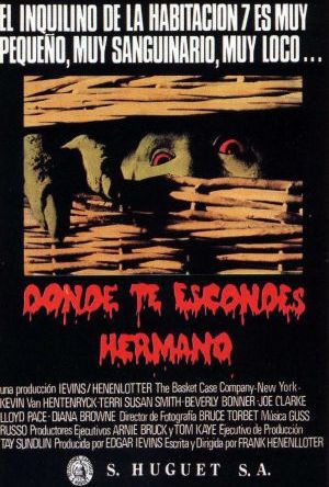Korgväskan poster