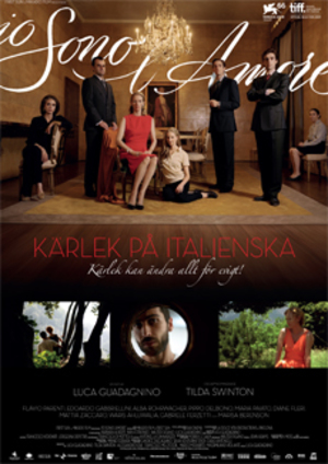 Kärlek på italienska poster