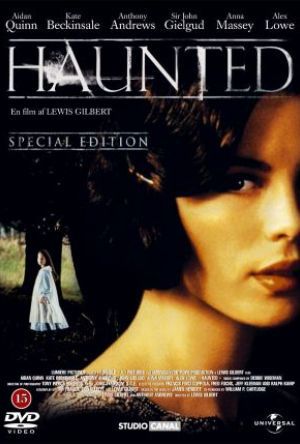 Haunted poster