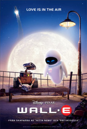 WALL-E poster