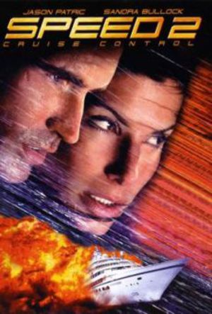 Speed 2 - Cruise Control poster