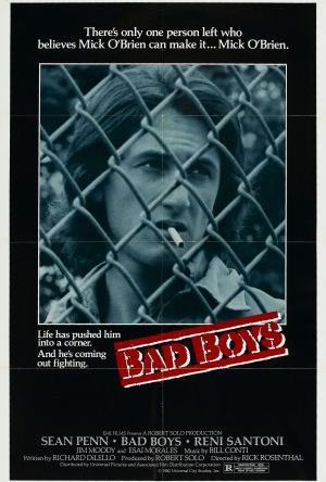 Bad Boys poster