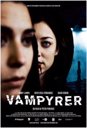 Vampyrer poster