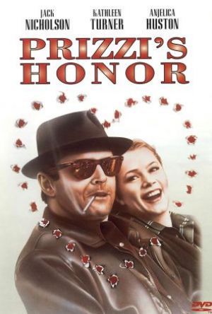 Prizzis Heder poster