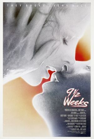 9 1/2 vecka poster